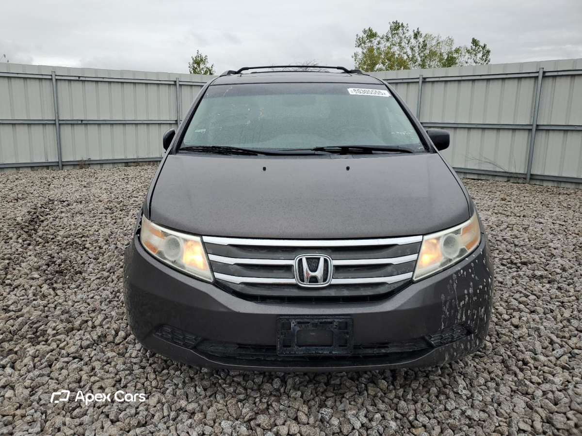 Honda Odyssey 2012