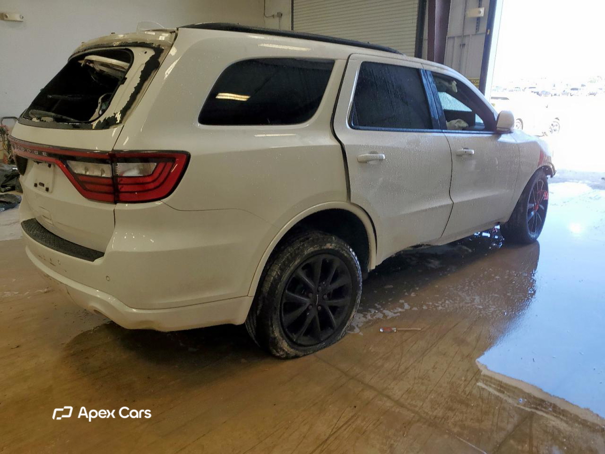 Dodge Durango 2017