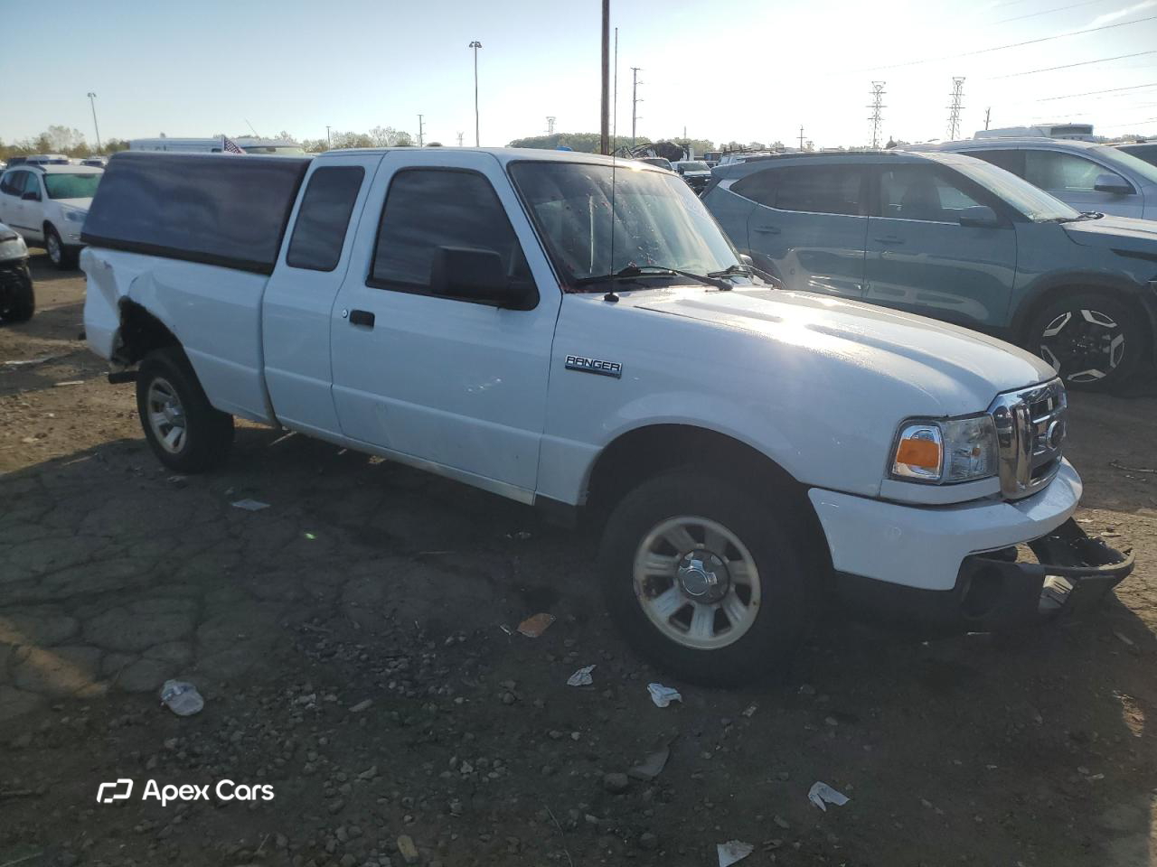 Ford Ranger 2011