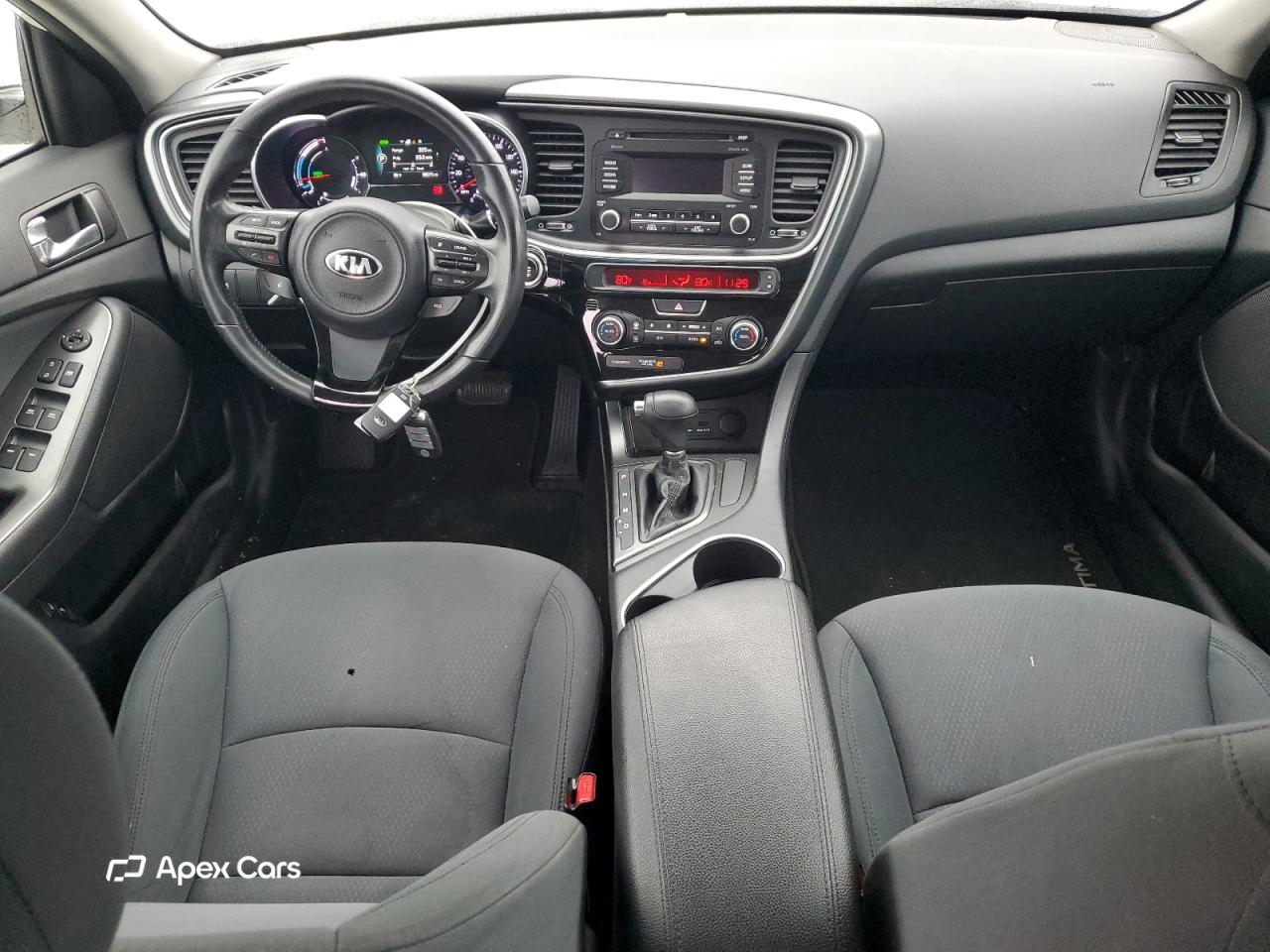 Kia Optima 2014