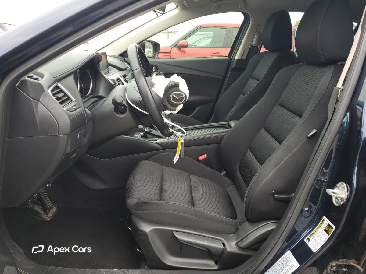Mazda 6 2017