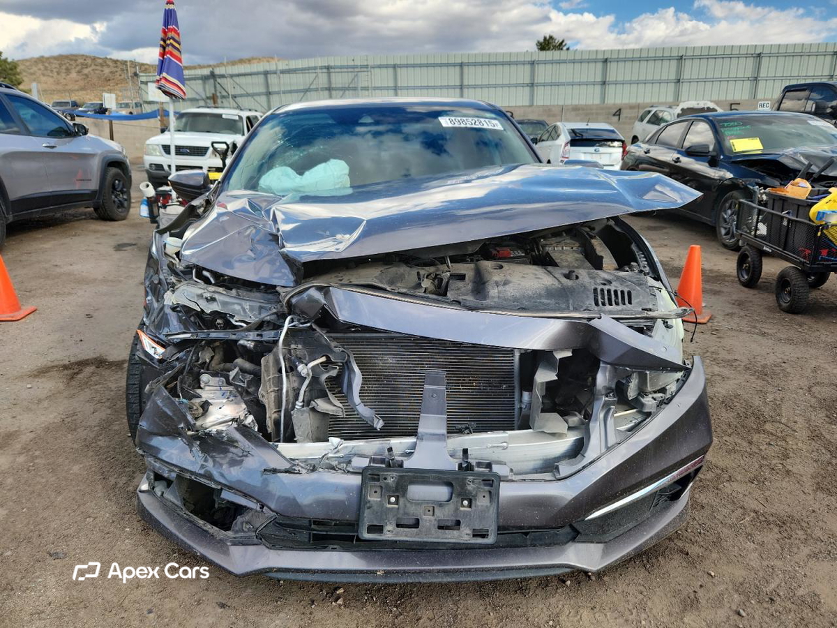 Honda Civic 2019