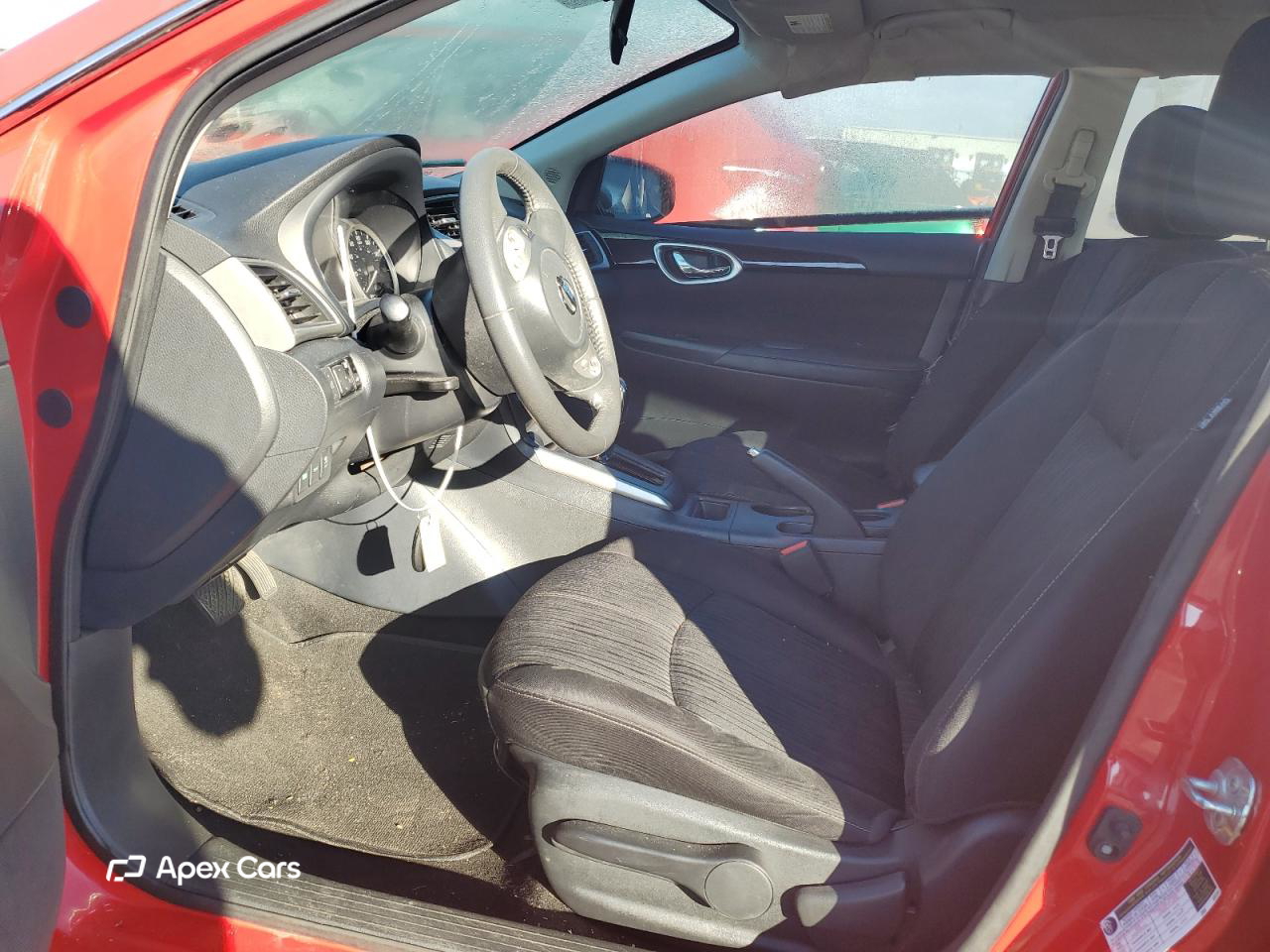 Nissan Sentra 2017