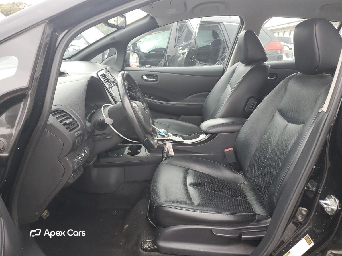 Nissan Leaf 2013