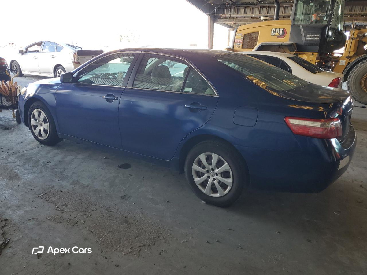 Toyota Camry 2009