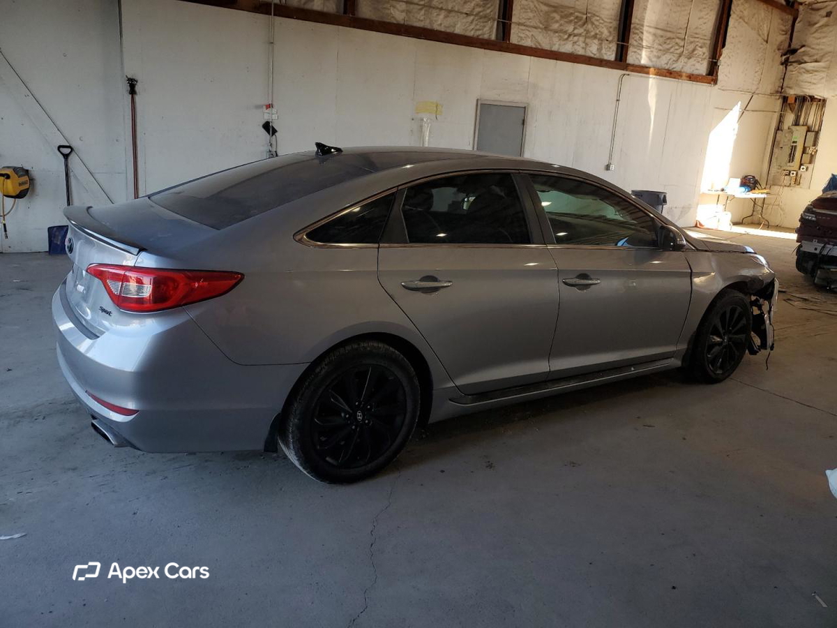 Hyundai Sonata 2015