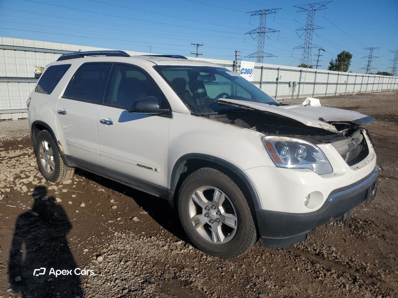 GMC Acadia 2007
