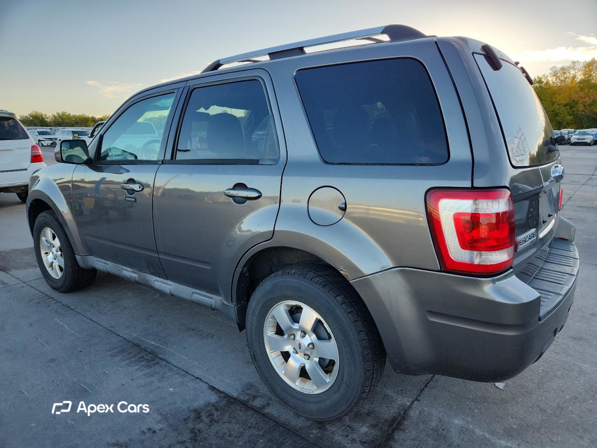 Ford Escape 2012