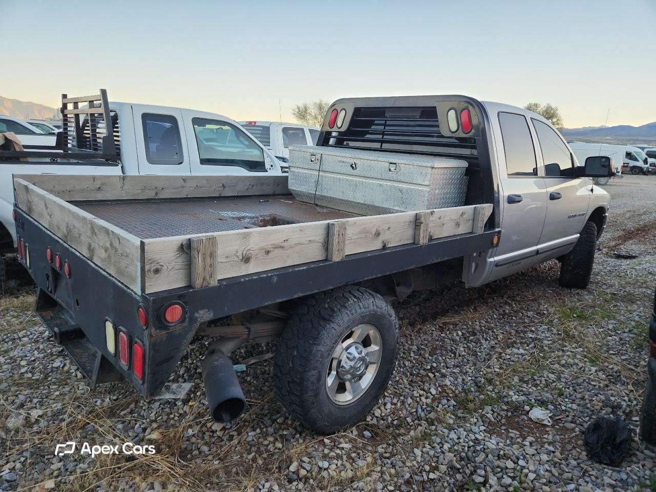 Dodge RAM 2005