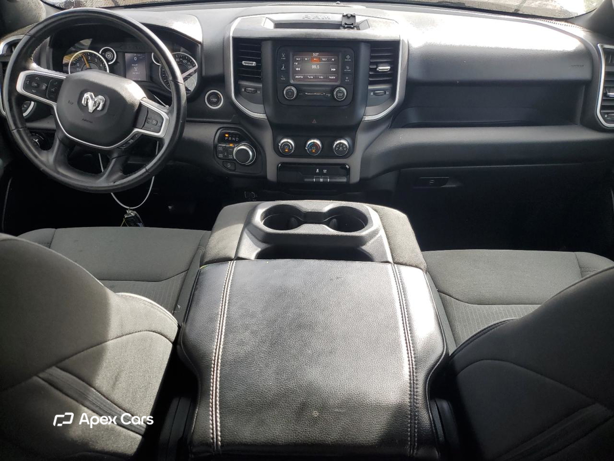 RAM 1500 2021