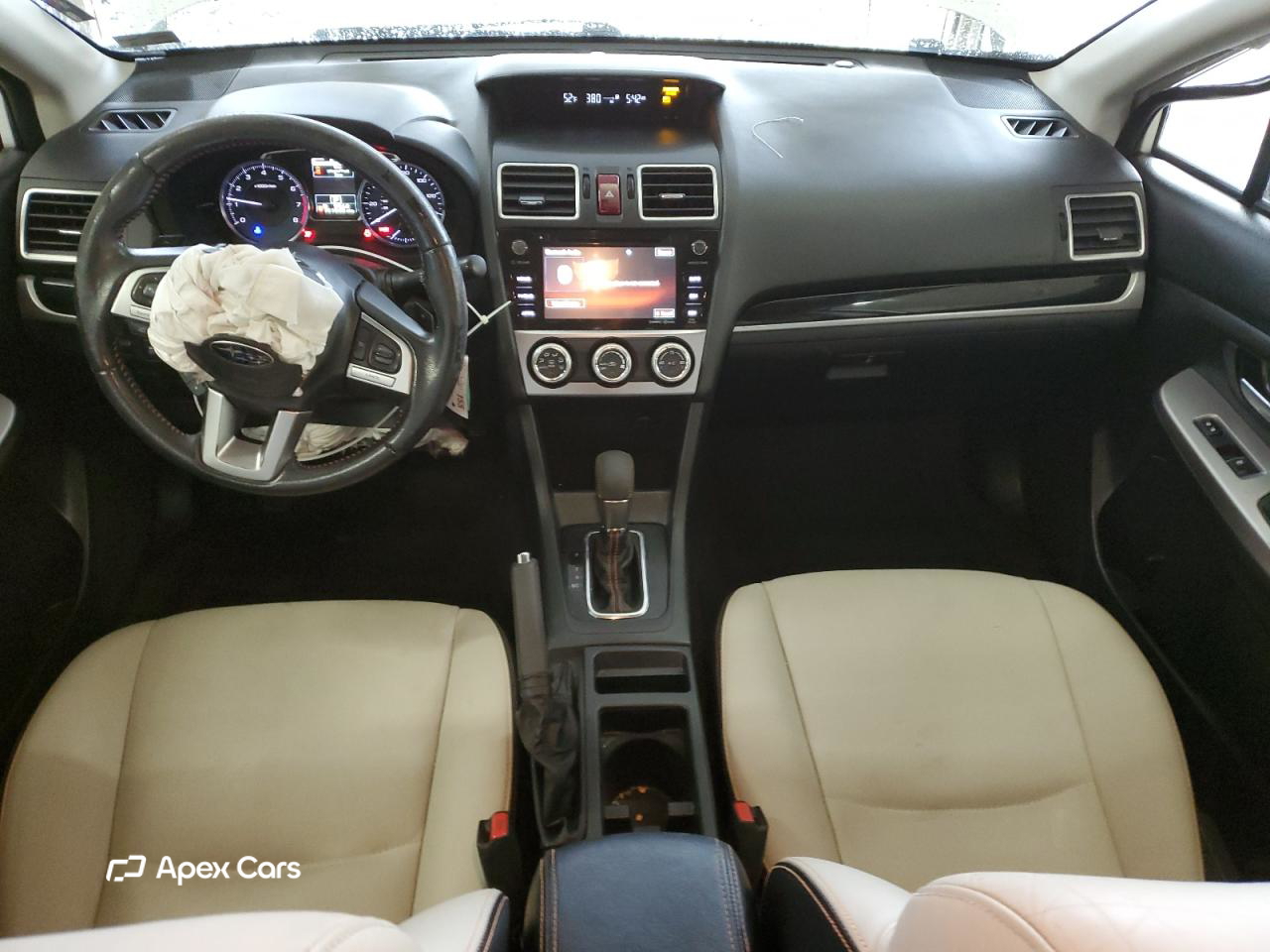 Subaru XV 2016