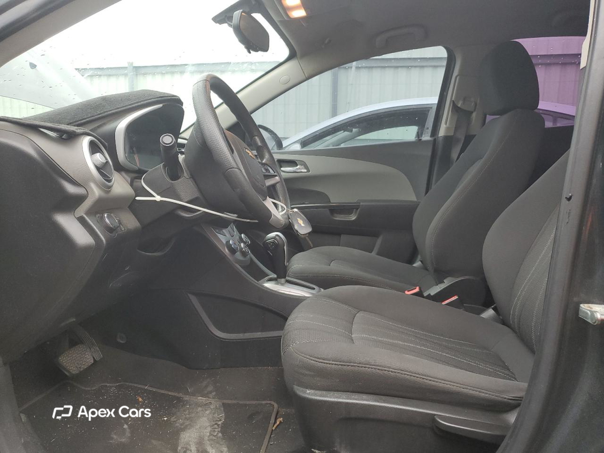 Chevrolet Sonic 2019
