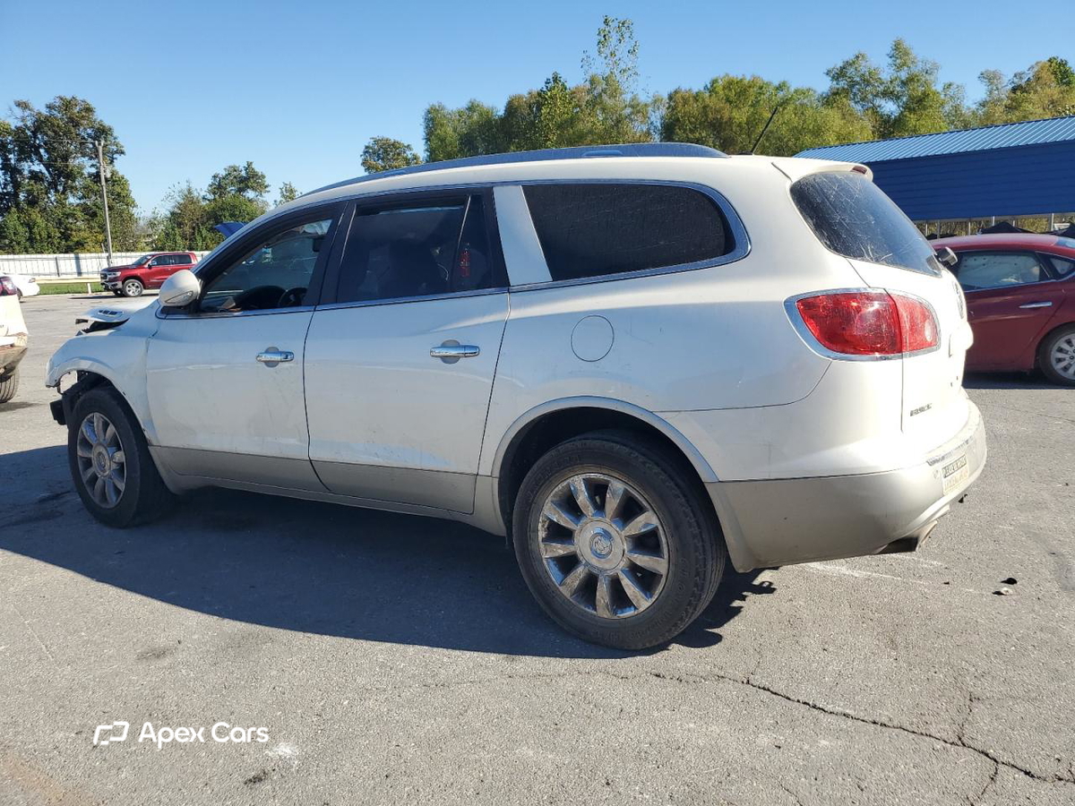 Buick Enclave 2012