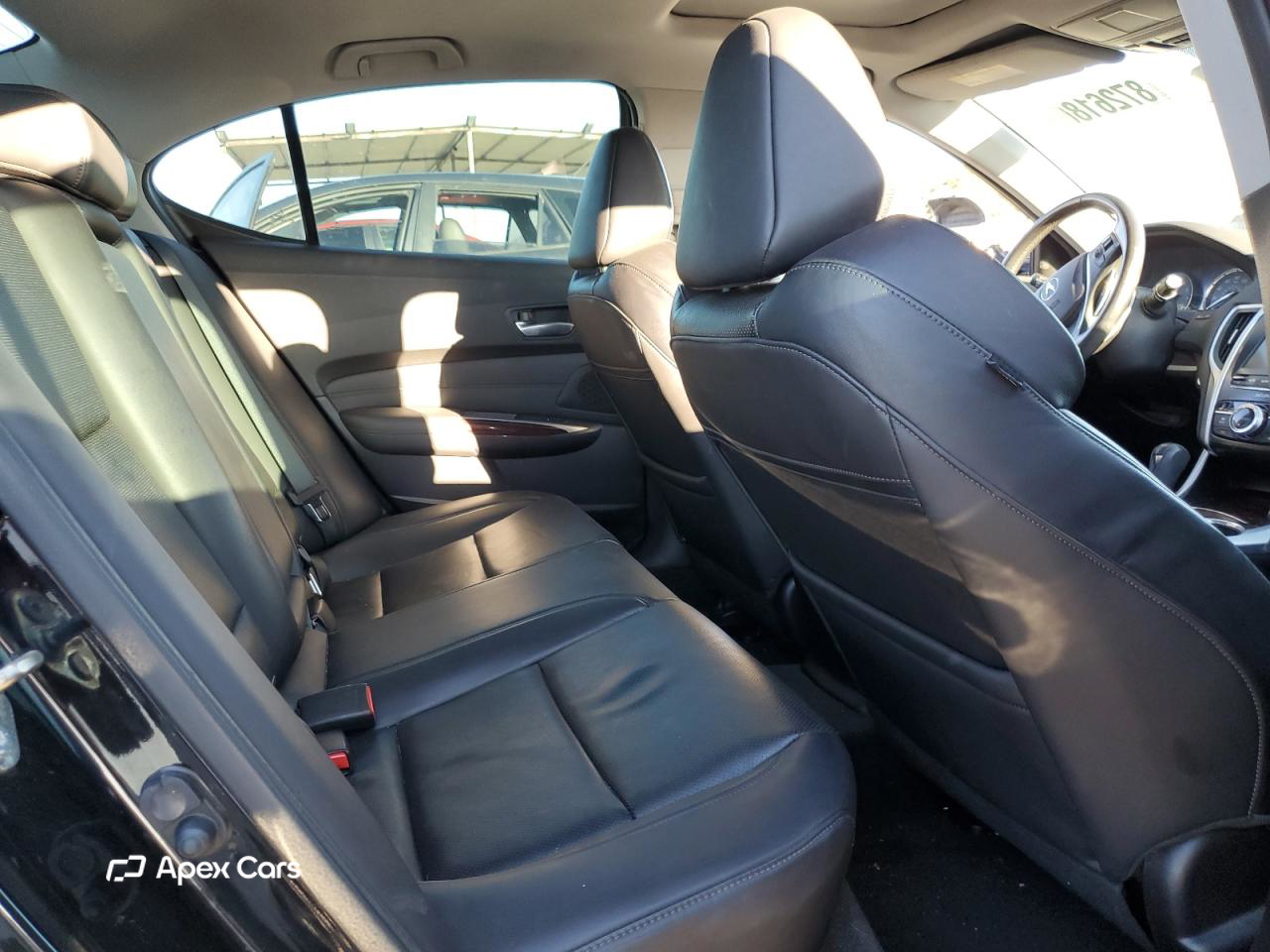 Acura TLX 2016