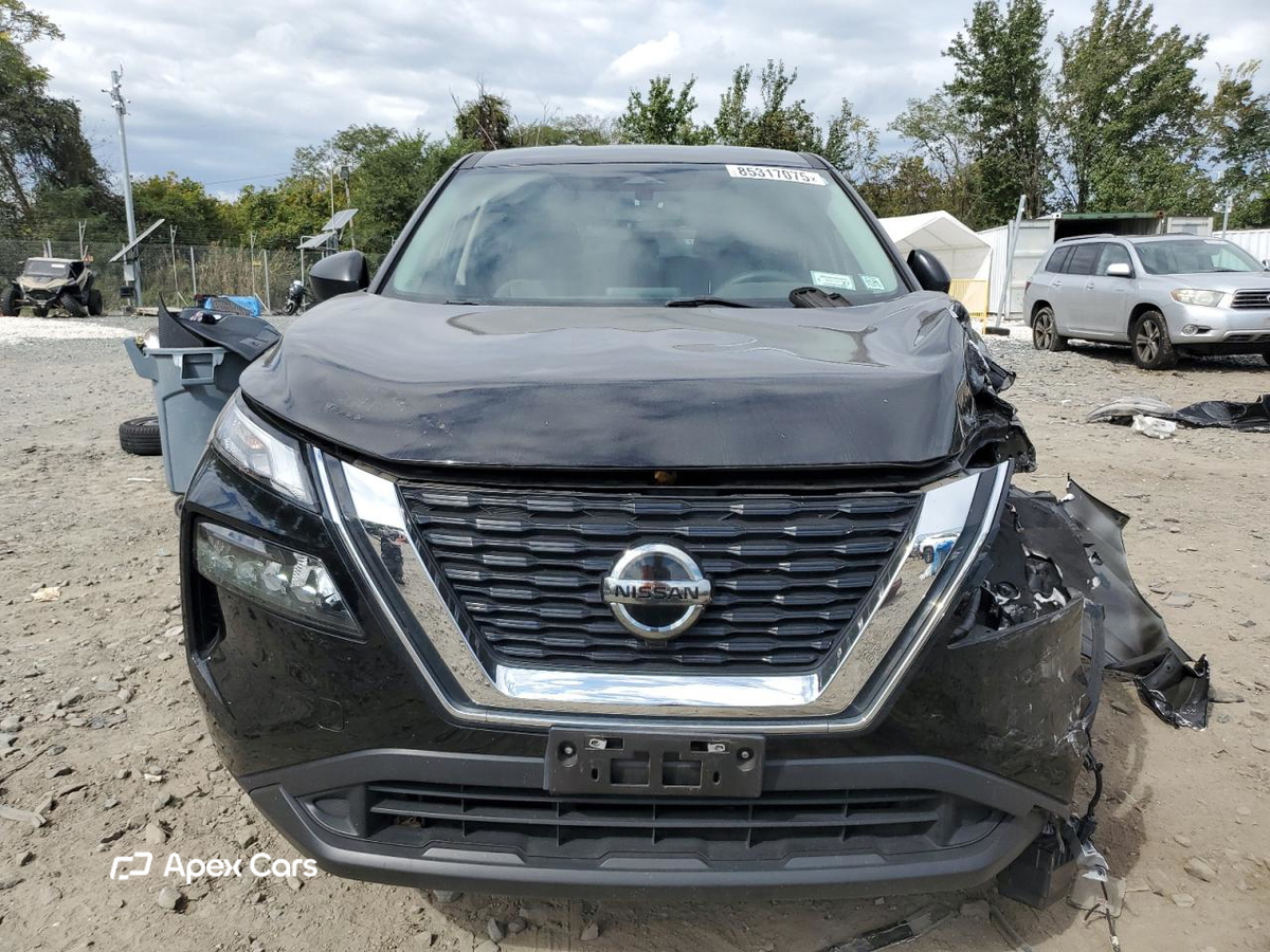 Nissan Rogue 2021