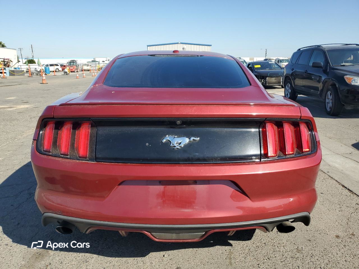 Ford Mustang 2016