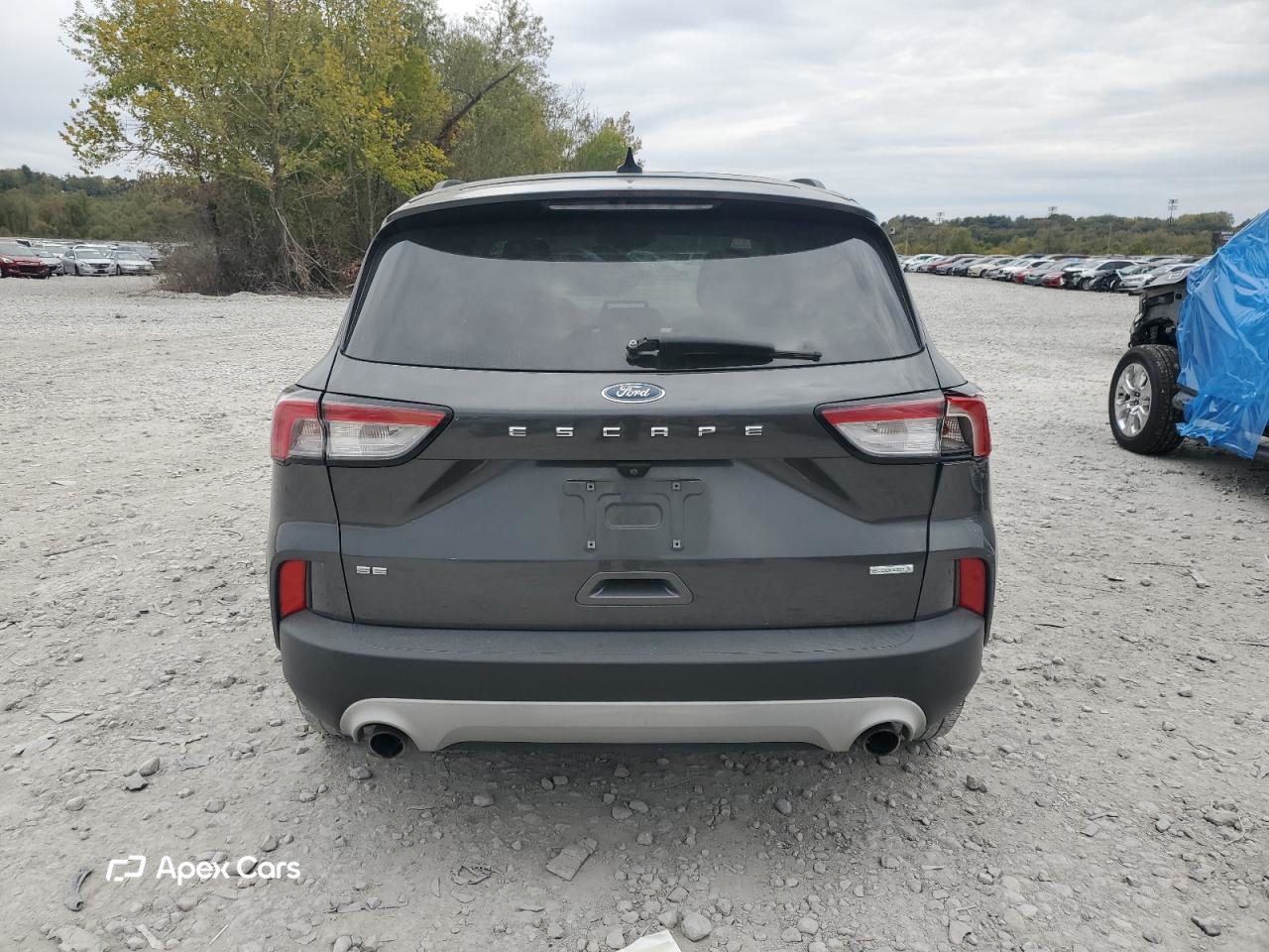 Ford Escape 2020