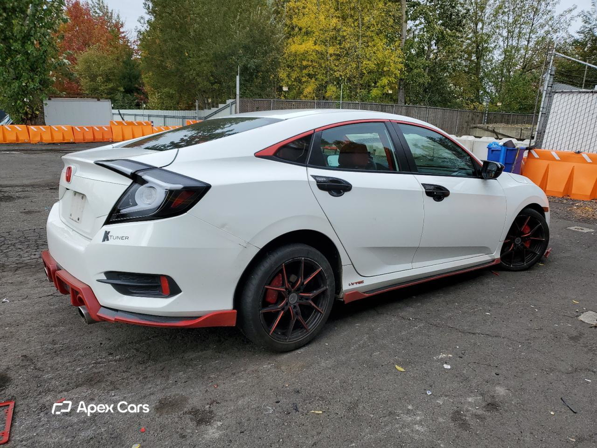 Honda Civic 2018