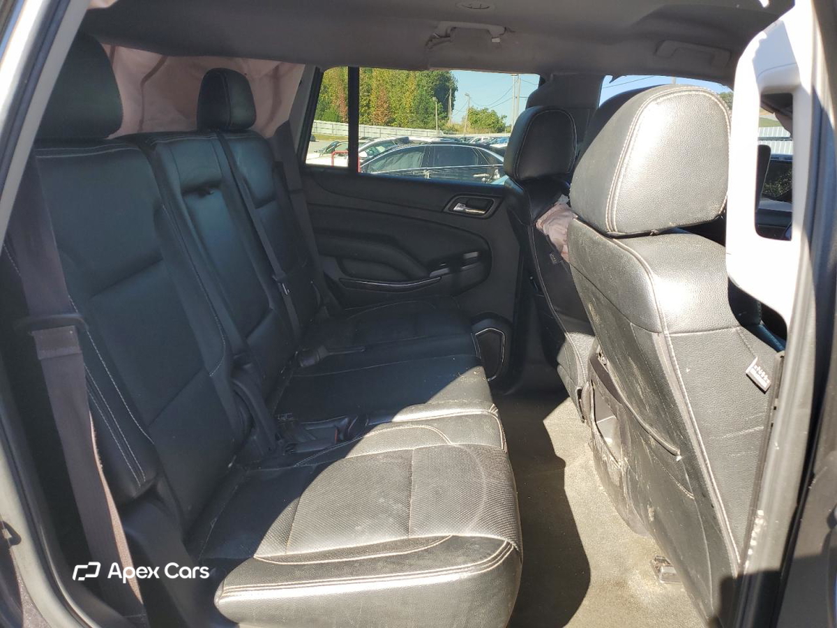 GMC Yukon 2016