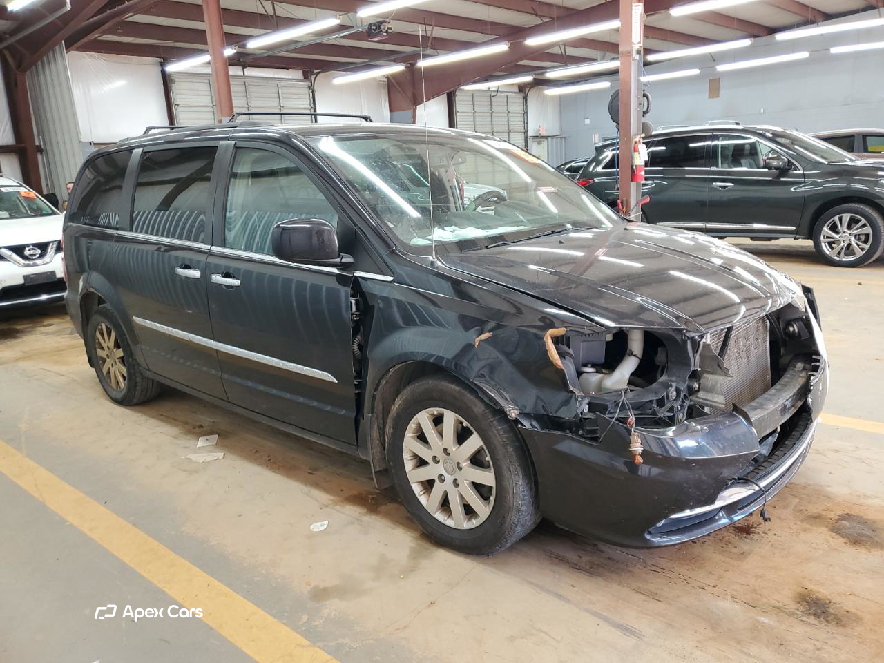 Chrysler Voyager 2015