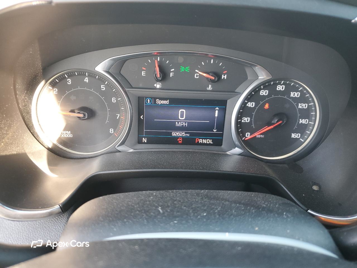Chevrolet Blazer 2020