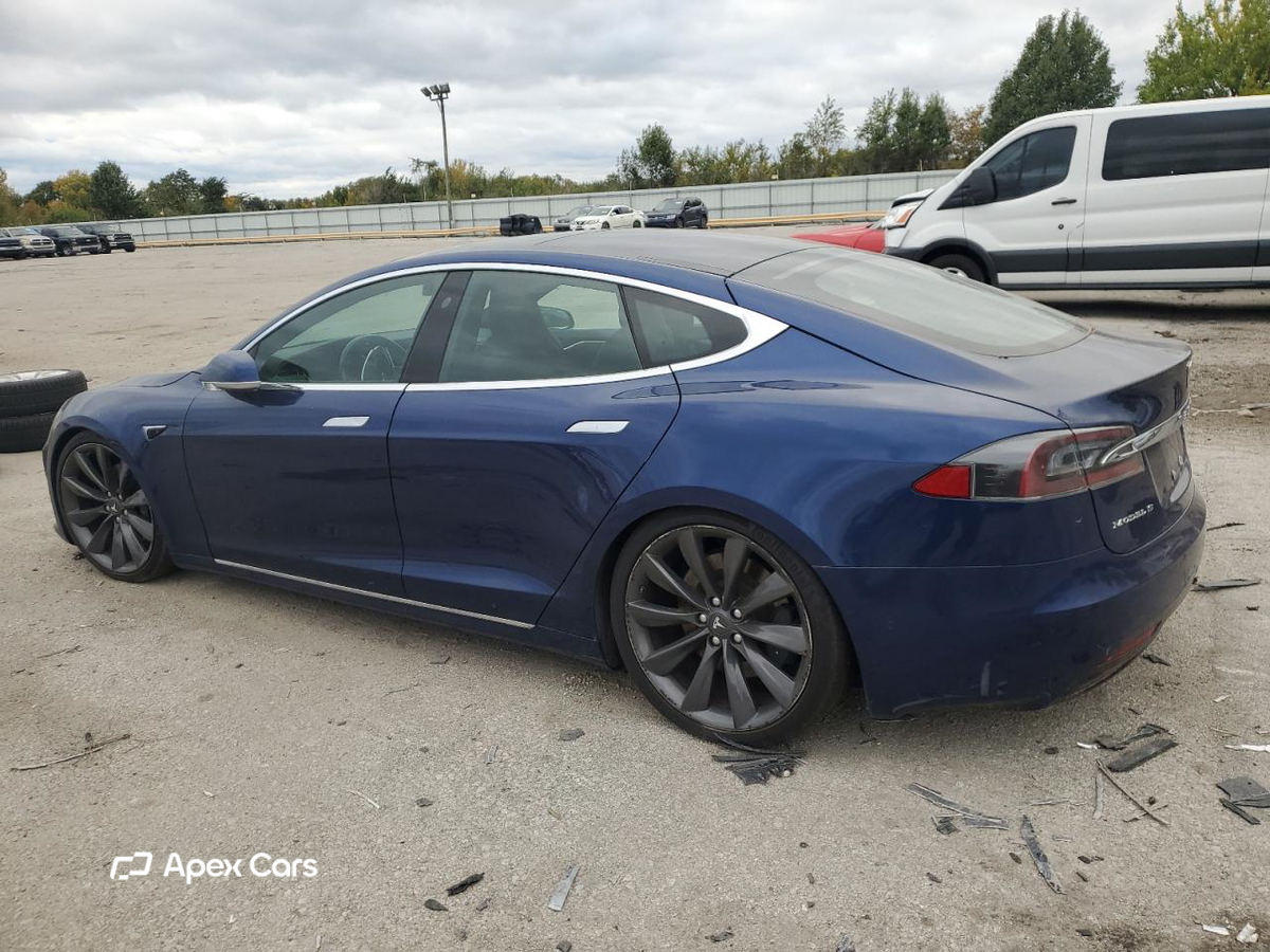 Tesla Model S 2017