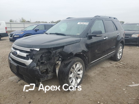 Ford Explorer 2013 - Image 1 of 13