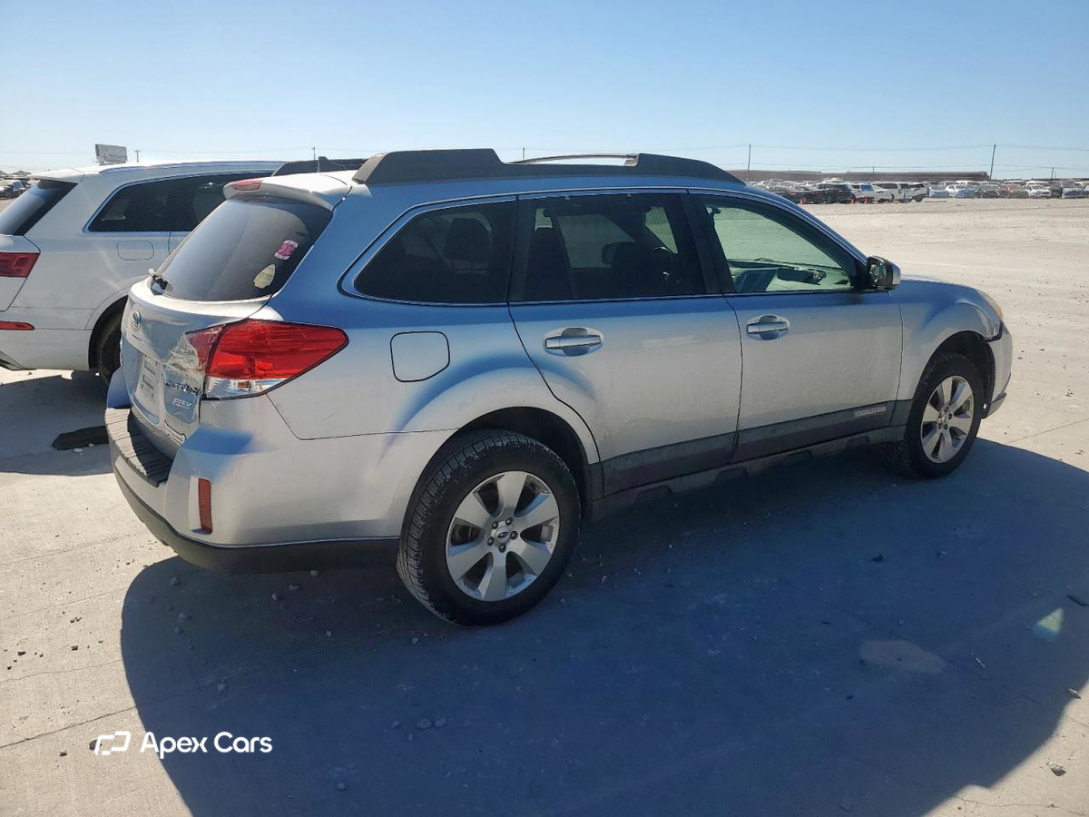 Subaru Outback 2012