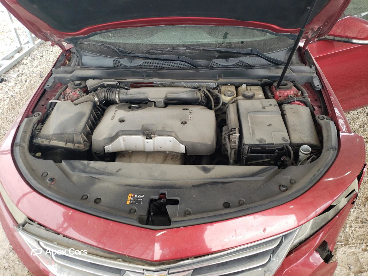 Chevrolet Impala 2014