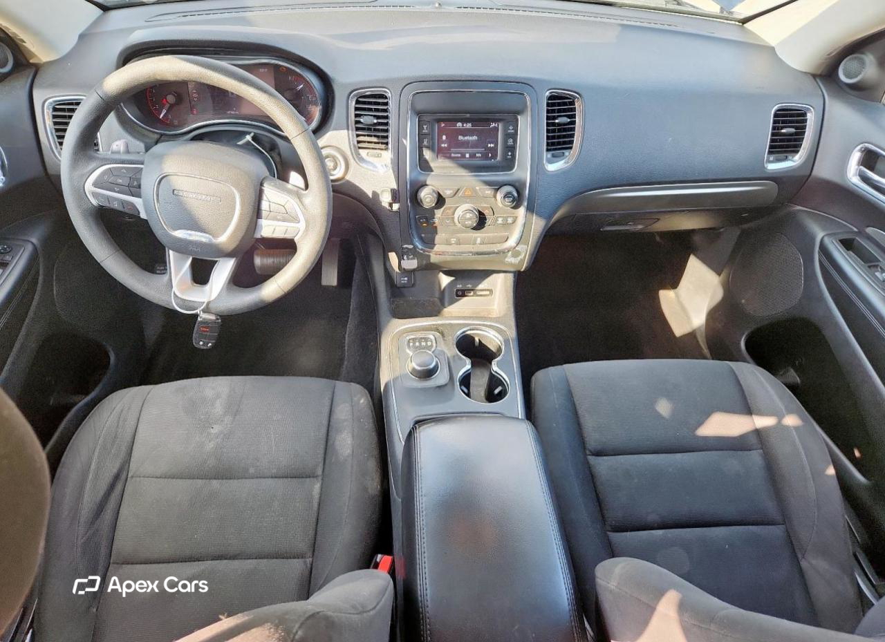 Dodge Durango 2014