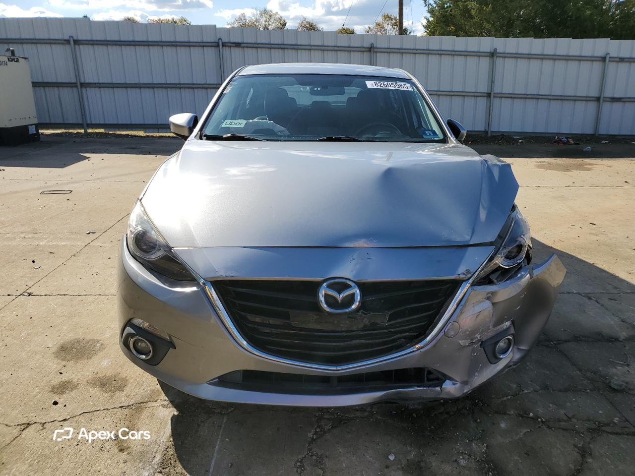 Mazda 3 2014