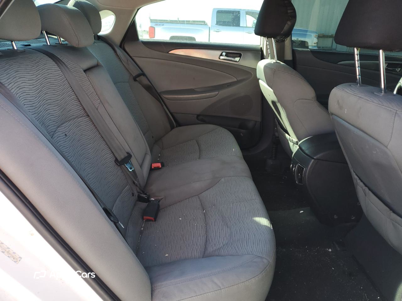 Hyundai Sonata 2011