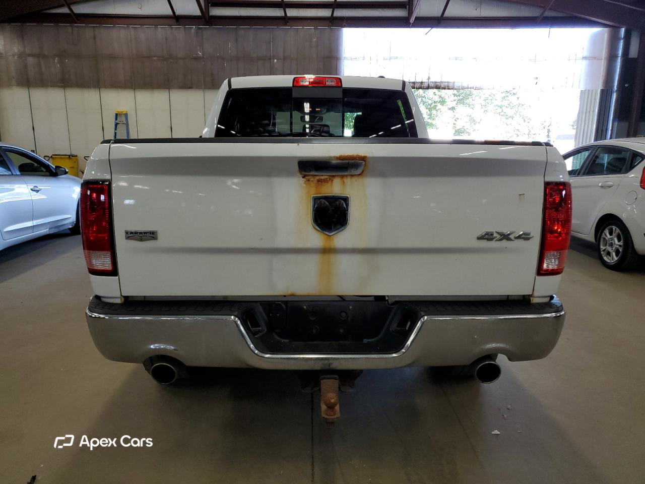 Dodge RAM 2012
