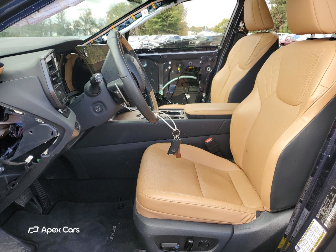 Lexus RX 2024