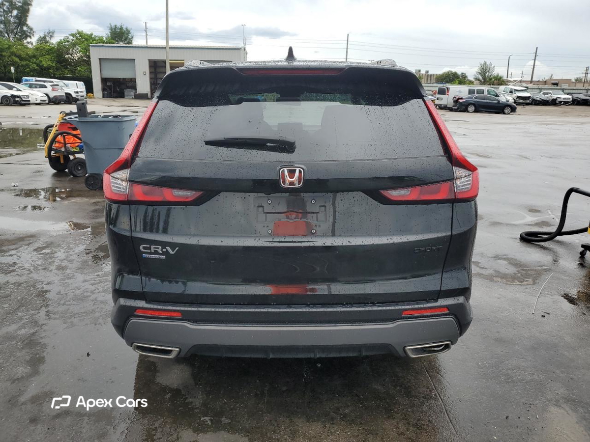 Honda CR-V 2025