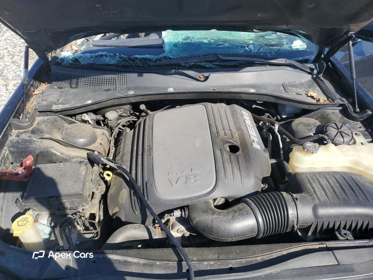 Chrysler 300 2012