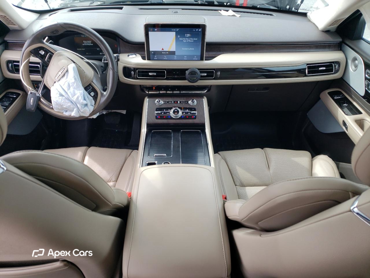 Lincoln Aviator 2020
