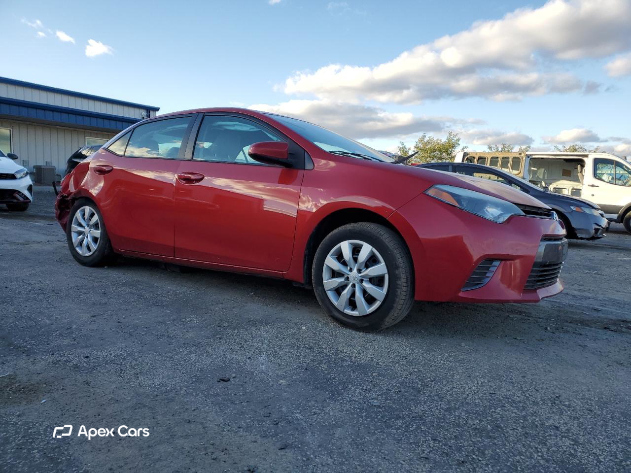Toyota Corolla 2016