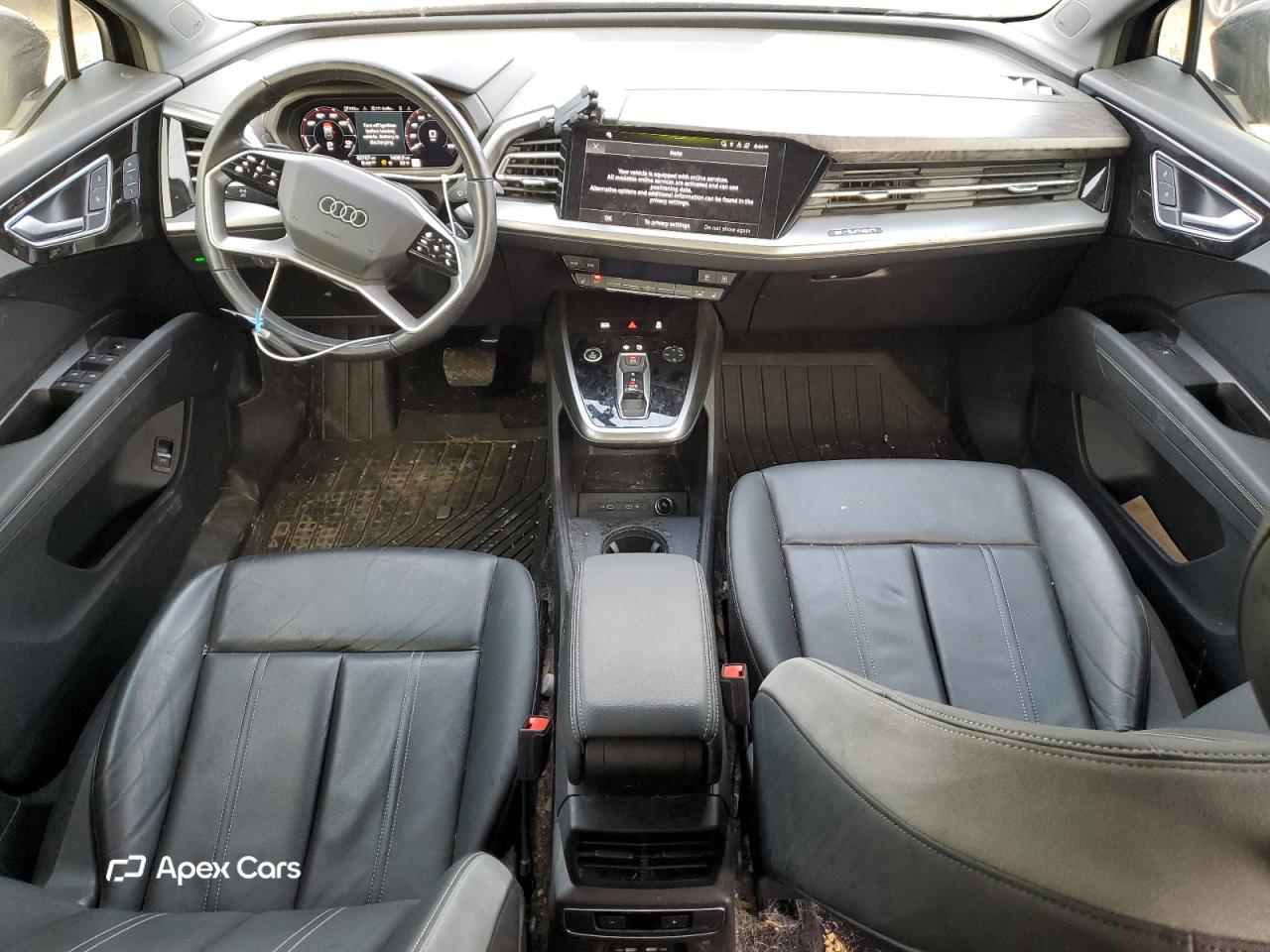 Audi Q4 e-tron 2023