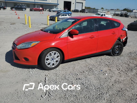 Ford Focus 2012 - Image 1 of 12