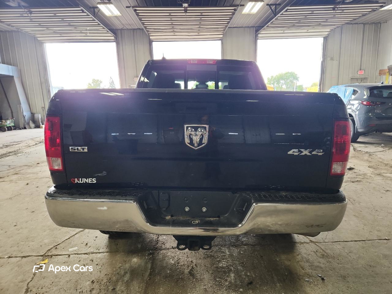 RAM 1500 2023