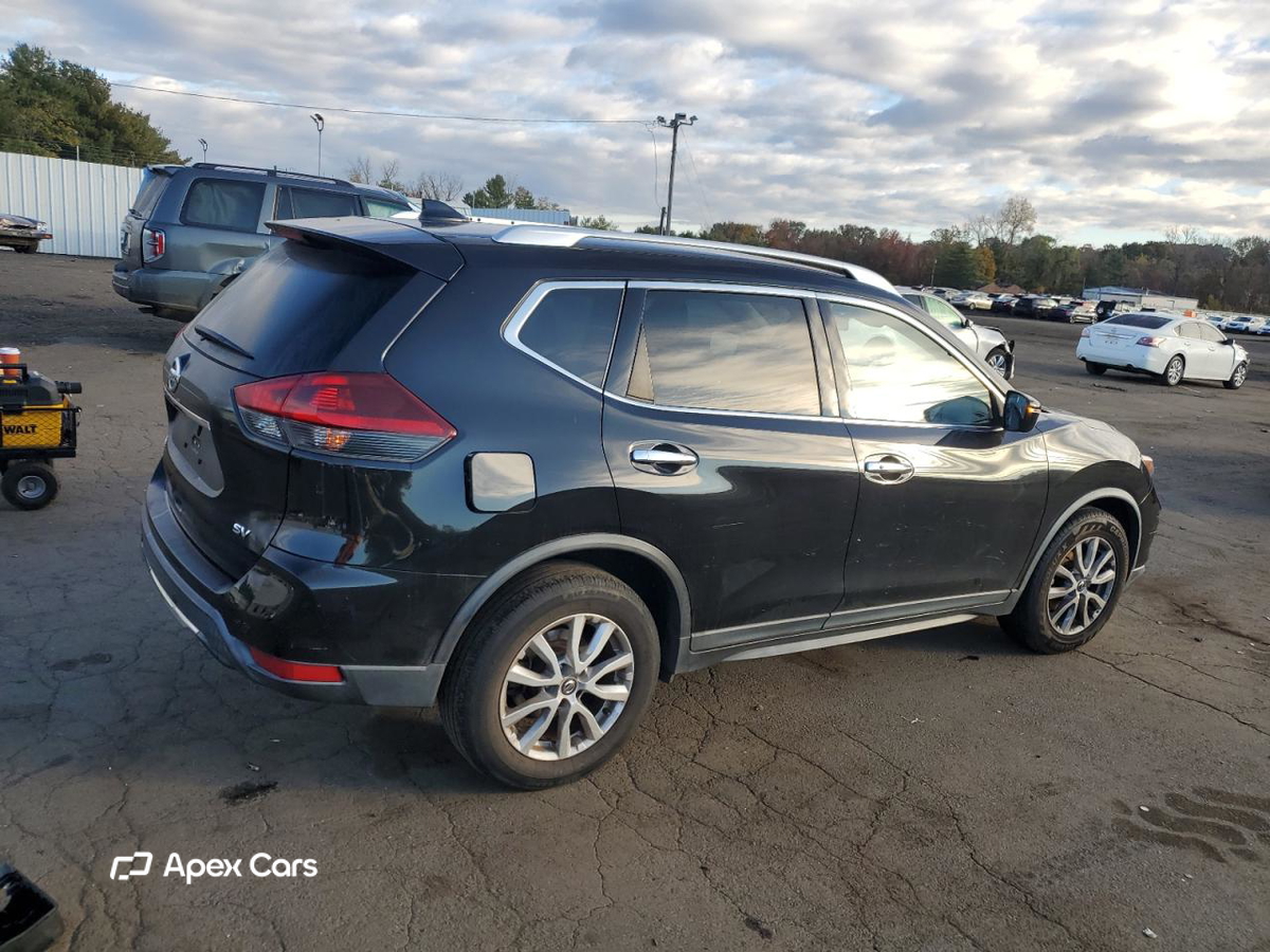 Nissan Rogue 2019