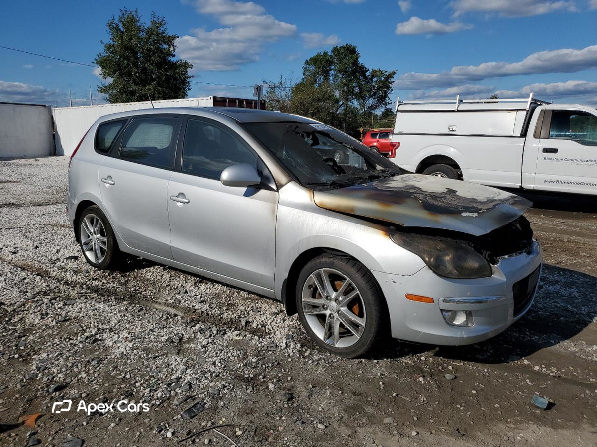 Hyundai Elantra 2009