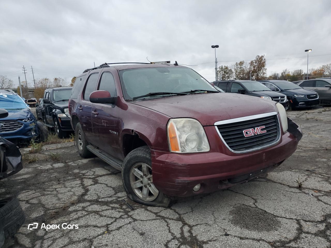 GMC Yukon 2008