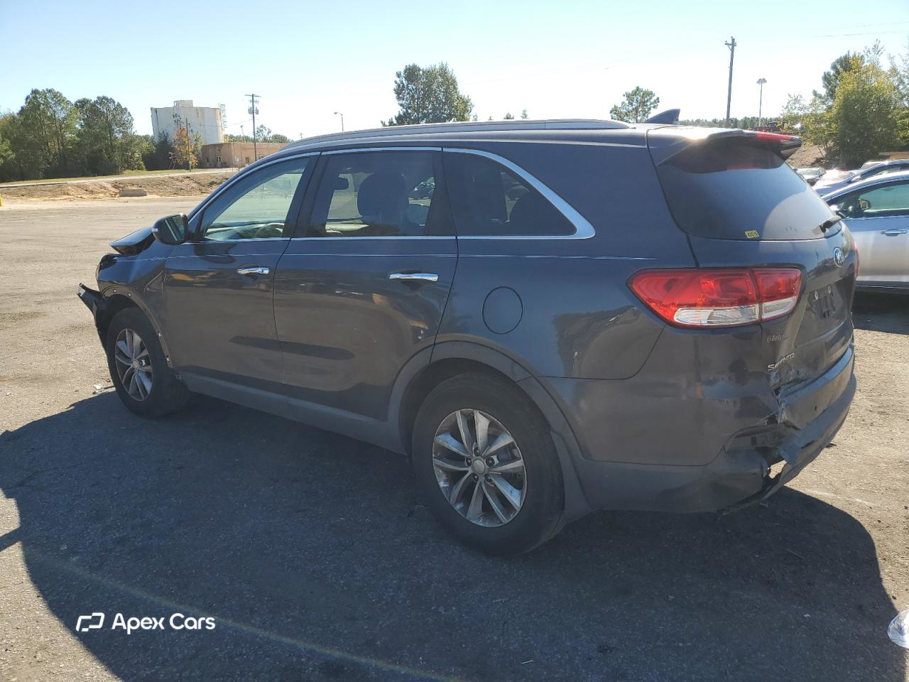 Kia Sorento 2017