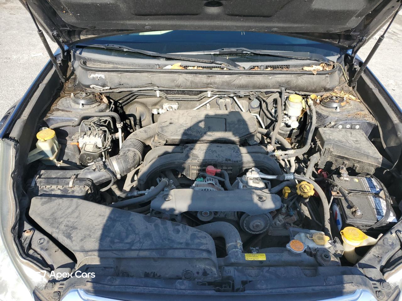 Subaru Outback 2012
