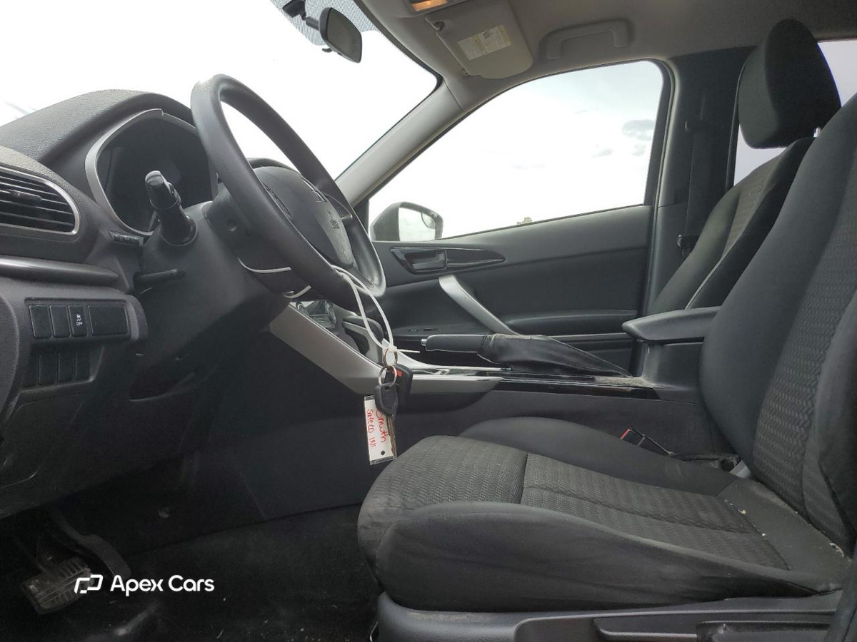 Mitsubishi Eclipse Cross 2019