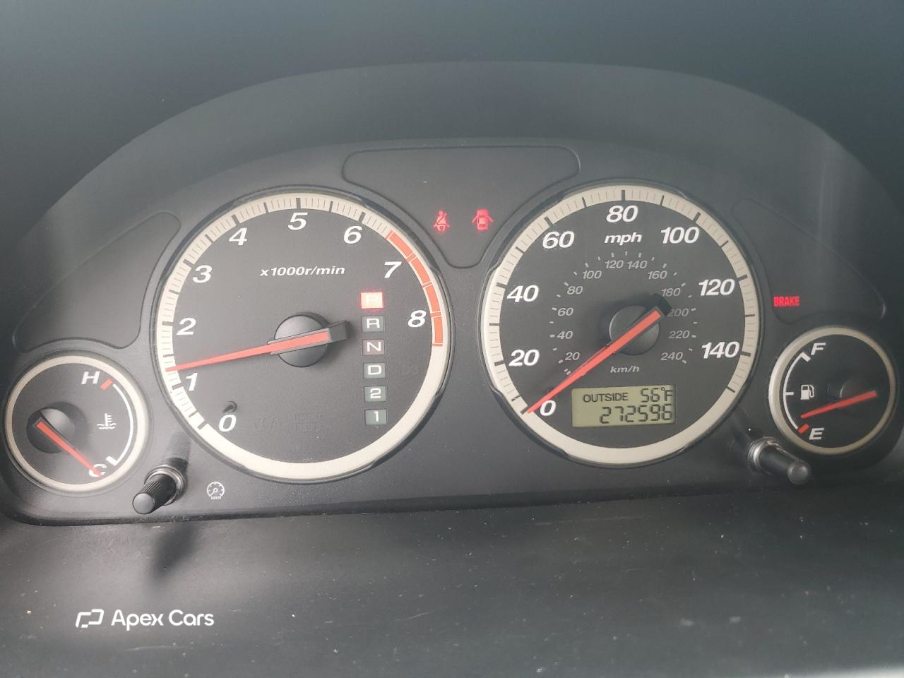 Honda CR-V 2005