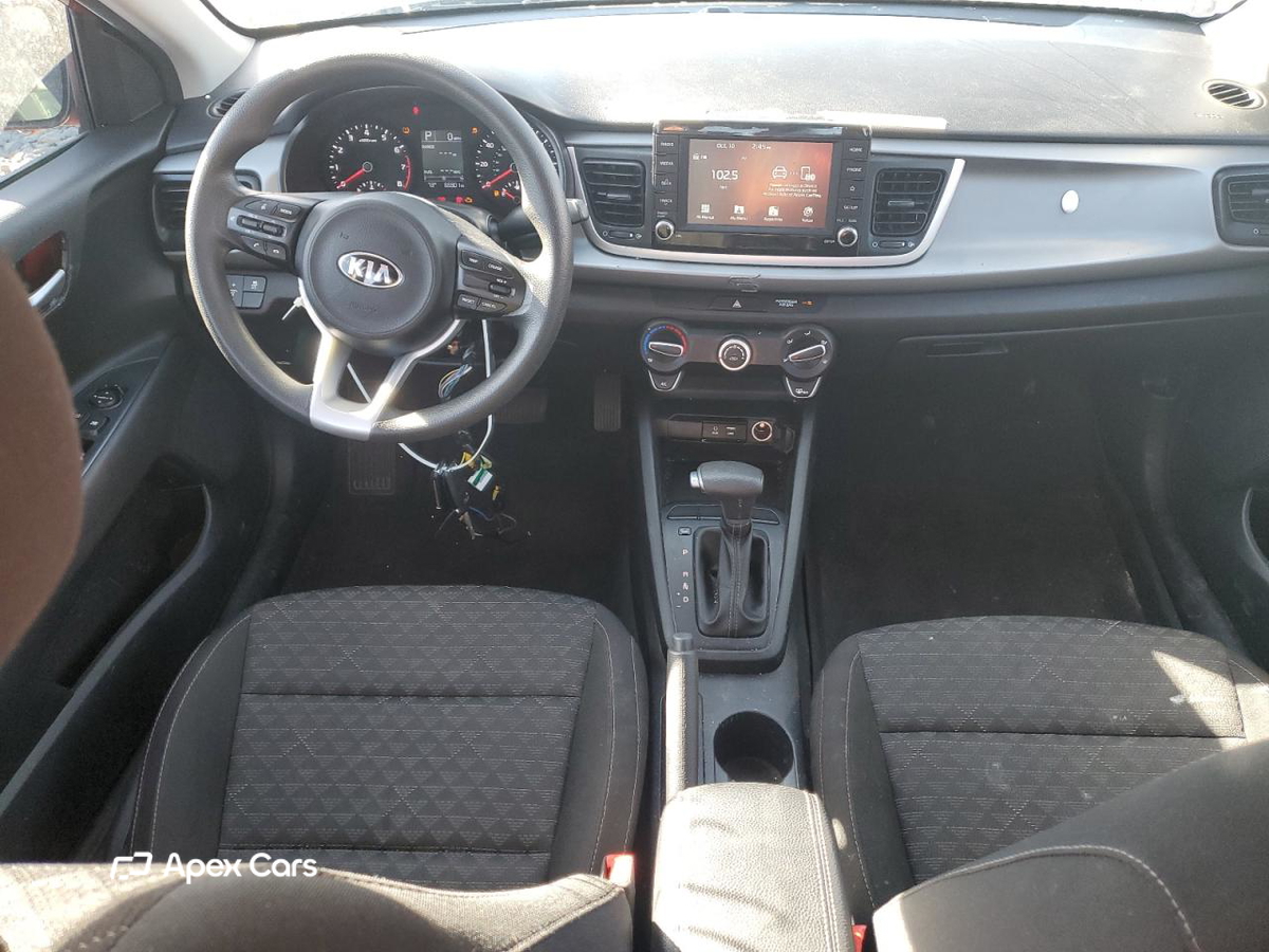 Kia Rio 2020