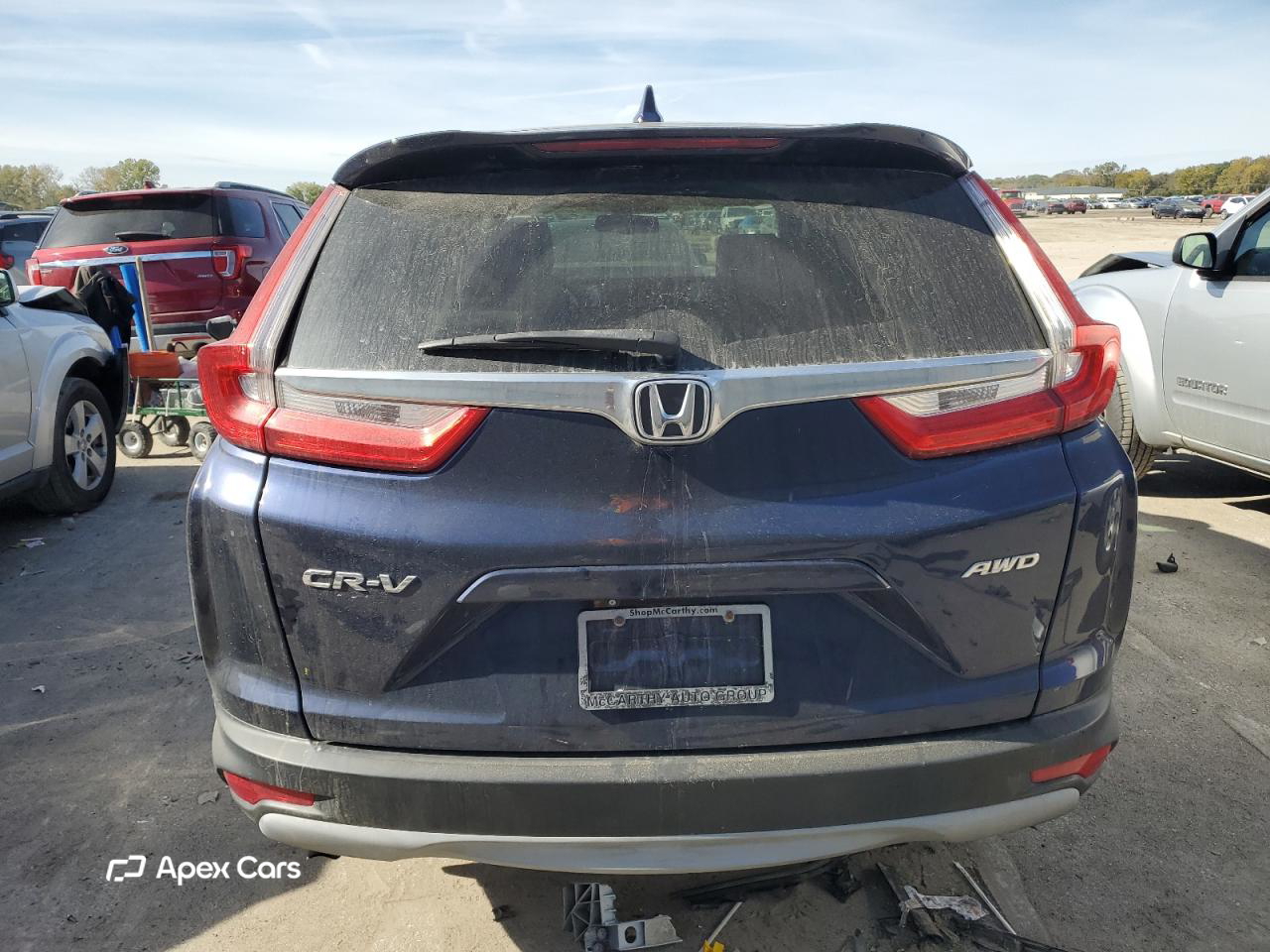 Honda CR-V 2017